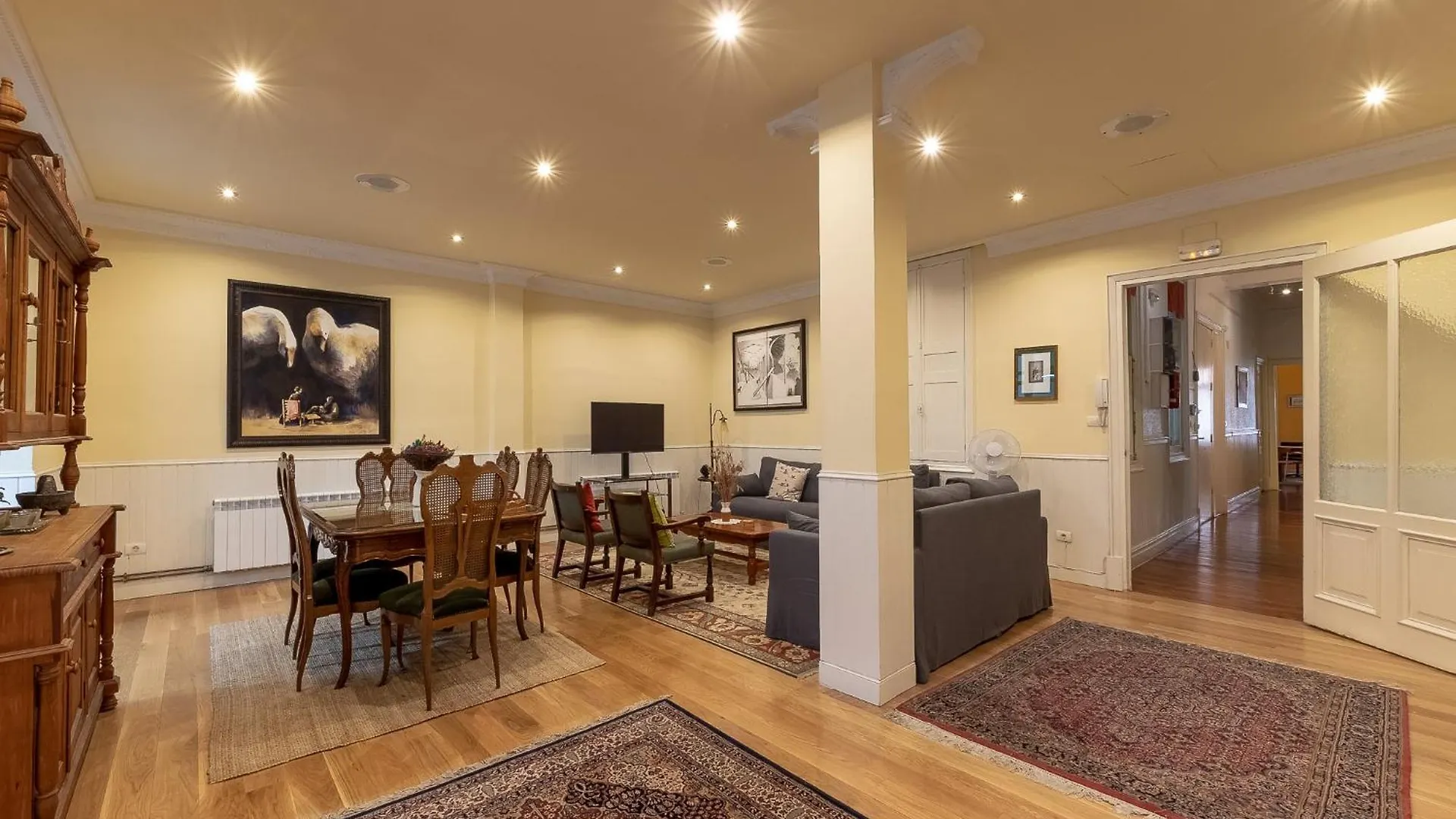 Bilbao Arte VI Apartment