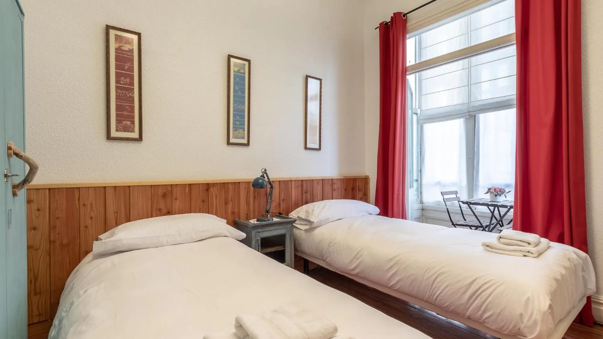 Bilbao Arte VI Apartment